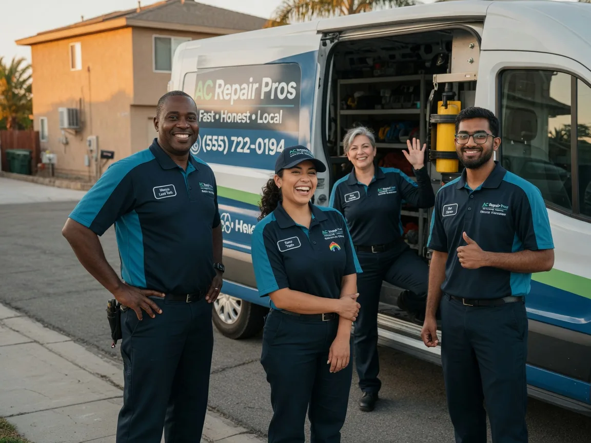 AC Repair company in Butternut, WI