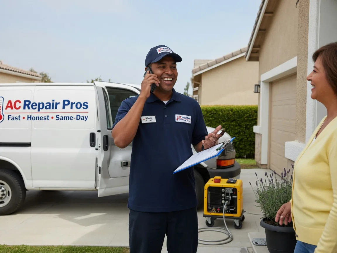 AC Repair Butternut, WI FAQs